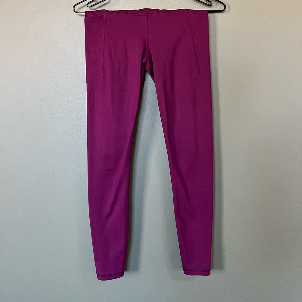 GAP Purple Leggings